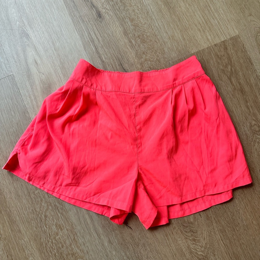 Hot Pink AE Shorts